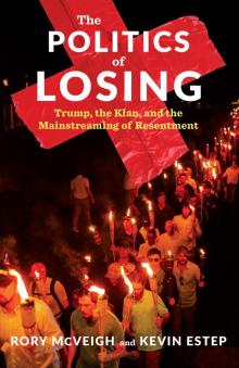 The Politics of Losing Read online