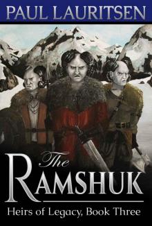 The Ramshuk (Heirs of Legacy Book 3) Read online