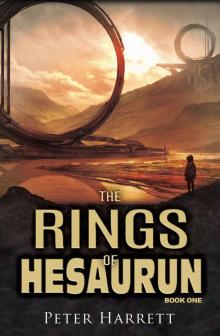 The Rings of Hesaurun Read online