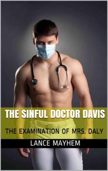 The Sinful Doctor Davis Read online