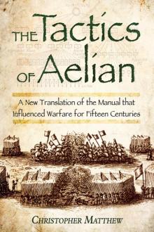 The Tactics of Aelian Read online