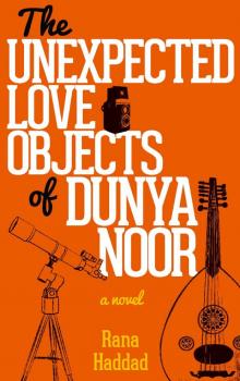 The Unexpected Love Objects of Dunya Noor Read online