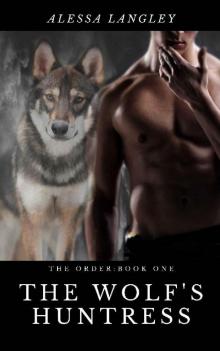 The Wolf's Huntress Read online