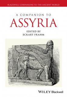 A Companion to Assyria Read online