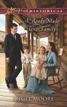 A Ready-Made Texas Family Read online