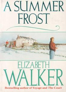 A Summer Frost Read online