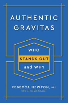 Authentic Gravitas Read online