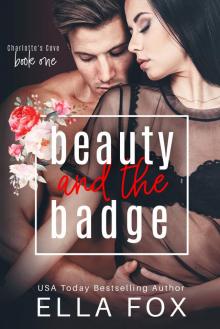 BEAUTY AND THE BADGE Read online