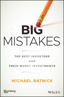 Big Mistakes Read online