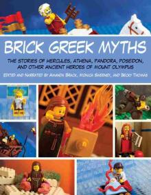 Brick Greek Myths Read online