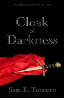 Cloak of Darkness (The Destroyer-Blessed Saga Book 1) Read online