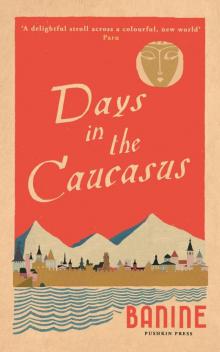 Days in the Caucasus Read online