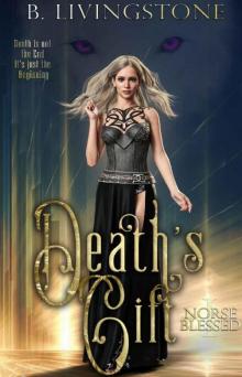 Death's Gift: Norse Blessed Book One Read online