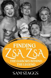 Finding Zsa Zsa Read online