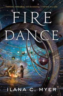 Fire Dance Read online