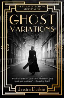 Ghost Variations Read online