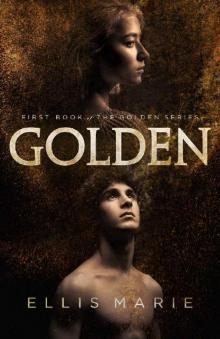 Golden: A Paranormal Romance Read online