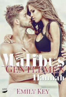 Hannah (Malibus Gentlemen 1) (German Edition) Read online