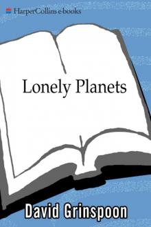 Lonely Planets Read online
