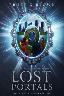 Lost Portals Read online