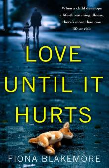 Love Until It Hurts Read online