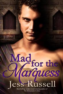 Mad for the Marquess Read online