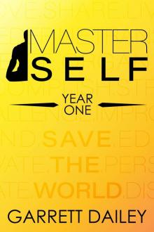 MasterSelf Year One Read online