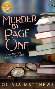 Murder by Page One Read online