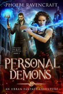 Personal Demons Read online