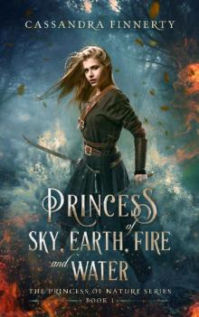 Princess of Sky, Earth, Fire and Water Read online