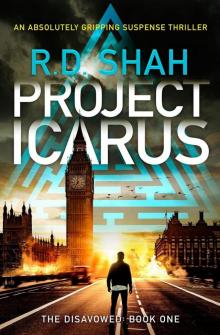 Project Icarus - Disavowed Series 01 (2021) Read online