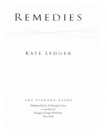 Remedies Read online