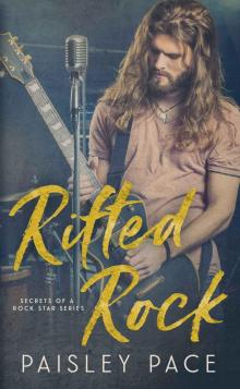 Rifted Rock: Secrets of a rock star series Read online