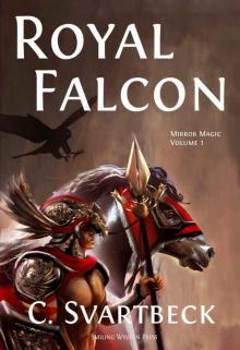 Royal Falcon Read online