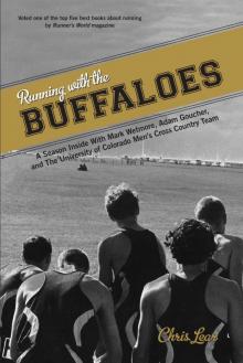 Running with the Buffaloes Read online