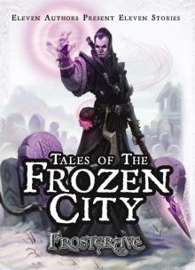 Tales of the Frozen City Read online
