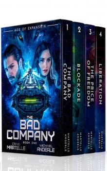 The Bad Company™ Boxed Set (Books 1-4) Read online