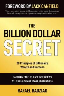The Billion Dollar Secret Read online