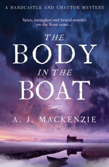 The Body in the Boat Read online