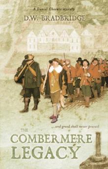 The Combermere Legacy Read online