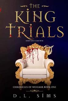 The King Trials Read online