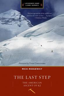 The Last Step Read online