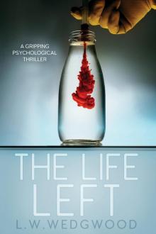 THE LIFE LEFT: A GRIPPING PSYCHOLOGICAL THRILLER Read online