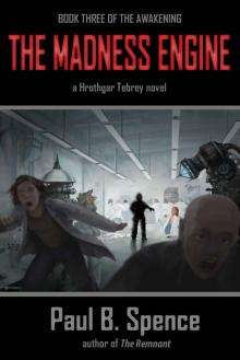 The Madness Engine Read online