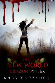 The New World: Crimson Winter Read online