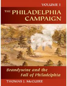 The Philadelphia Campaign Read online