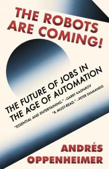 The Robots Are Coming! Read online
