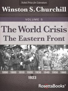 The World Crisis Read online