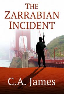 The Zarrabian Incident Read online