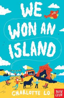 We Won an Island Read online